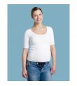 Ελαστική προέκταση παντελονιού CARRIWELL Organic Cotton Maternity Flexi-Belt